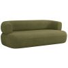 Zelená bouclé dvoumístná pohovka Windsor & Co Aldrin 178 cm -fv-interier-25