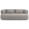 Světle šedá bouclé dvoumístná pohovka Windsor & Co Aldrin 178 cm -fv-interier-25
