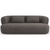 Šedá bouclé dvoumístná pohovka Windsor & Co Aldrin 178 cm -fv-interier-25