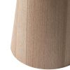 Odkládací stolek Daum 45 cm s dřevěným dekorem -fv-interier-25