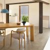 Dubový rozkládací jídelní stůl Kave Home Jondal 240/320 x 100 cm -fv-interier-25