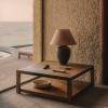 Černá keramická stolní lampa Kave Home Mercadal 59 cm -fv-interier-25