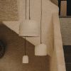 Bílé závěsné světlo Kave Home Ullaro 11,5 cm -fv-interier-25