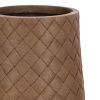 Set zahradní květináčů Rhombus 55/75 cm -fv-interier-25