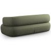 Zelená čalouněná dvoumístná pohovka Windsor & Co Aldrin 178 cm -fv-interier-25