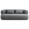 Šedá čalouněná dvoumístná pohovka Windsor & Co Aldrin 178 cm -fv-interier-25