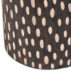 Hnědý dřevěný odkládací stolek Pierre 30 cm -fv-interier-25