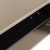 Světle hnědý dřevěný TV stolek Tina 120 x 44 cm -fv-interier-25