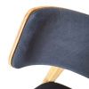 Dubová barová židle Nora 67 cm s antracitovým sedákem -fv-interier-25