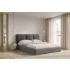 Sametová postel Horizon 200 x 200 cm -fv-interier-25