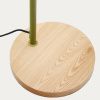 Zelená kovová stojací lampa Kave Home Catlar 150 cm -fv-interier-25Zelená kovová stojací lampa Kave Home Catlar 150 cm