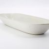 Bílá kameninová servírovací miska Pion 35 x 11,5 cm -fv-interier-25