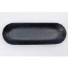 Černá kameninová servírovací miska Pion 35 x 11,5 cm -fv-interier-25