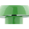 Zelená kovová stolní lampa Champignon mini -fv-interier-25
