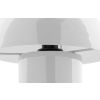 Bílá kovová stolní lampa Champignon mini -fv-interier-25