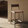 Ořechová barová židle Kave Home Yalia s výpletem 65 cm -fv-interier-25