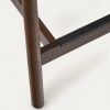 Ořechová barová židle Kave Home Yalia s výpletem 65 cm -fv-interier-25