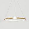 Zlaté závěsné LED světlo Nova Luce Celia 64 cm -fv-interier-25