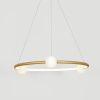 Zlaté závěsné LED světlo Nova Luce Celia 64 cm -fv-interier-25