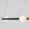 Černé závěsné LED světlo Nova Luce Celia 64 cm -fv-interier-25