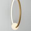 Zlaté závěsné LED světlo Nova Luce Celia 43 cm -fv-interier-25