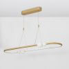 Zlaté závěsné LED světlo Nova Luce Celia 100 cm -fv-interier-25