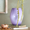 Skleněná váza Lilac 22 cm -fv-interier-25