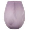 Skleněná váza Lilac 22 cm