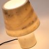 Bílá mramorová stolní lampa Kave Home Alaro -fv-interier-25