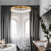 Zlaté závěsné LED světlo Nova Luce Rando Thin 60 cm -fv-interier-25