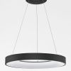 Černé závěsné LED světlo Nova Luce Rando Thin 60 cm -fv-interier-25