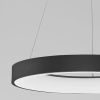 Černé závěsné LED světlo Nova Luce Rando Thin 60 cm -fv-interier-25