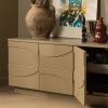 Světle hnědý dřevěný TV stolek Dorick 180 x 40 cm -fv-interier-25
