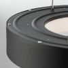 Černé závěsné LED světlo Nova Luce Rando Thin 38 cm -fv-interier-25