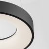Černé závěsné LED světlo Nova Luce Rando Thin 38 cm -fv-interier-25
