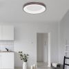 Hnědé stropní LED světlo Nova Luce Rando Thin 60 cm -fv-interier-25