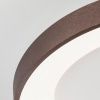 Hnědé stropní LED světlo Nova Luce Rando Thin 60 cm -fv-interier-25