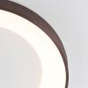 Hnědé stropní LED světlo Nova Luce Rando Thin 60 cm -fv-interier-25