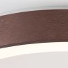 Hnědé stropní LED světlo Nova Luce Rando Thin 60 cm -fv-interier-25
