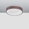 Hnědé stropní LED světlo Nova Luce Rando Thin 38 cm -fv-interier-25