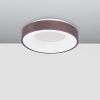 Hnědé stropní LED světlo Nova Luce Rando Thin 38 cm -fv-interier-25