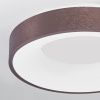 Hnědé stropní LED světlo Nova Luce Rando Thin 38 cm -fv-interier-25