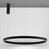Černé závěsné LED světlo Nova Luce Elowen 98 cm -fv-interier-25