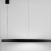 Černé závěsné LED světlo Nova Luce Elowen 98 cm -fv-interier-25