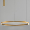 Zlaté závěsné LED světlo Nova Luce Elowen 98 cm -fv-interier-25