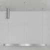 Stříbrné závěsné LED světlo Nova Luce Elowen 98 cm -fv-interier-25