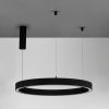 Černé závěsné LED světlo Nova Luce Elowen II. 80 cm -fv-interier-25