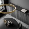 Zlaté závěsné LED světlo Nova Luce Elowen 60 cm -fv-interier-25