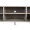 Šedý TV stolek WLL CAYO 155 x 40 cm -fv-interier-25