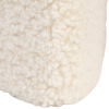 Bílá bouclé stolička WLL NOXX 46 cm -fv-interier-25